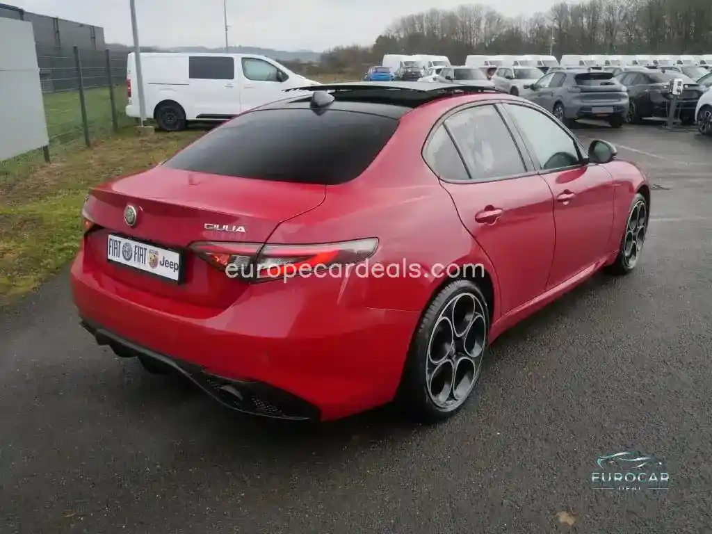 Alfa Romeo Giulia