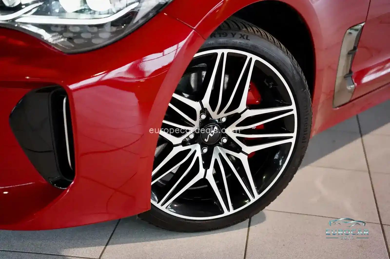 Kia Stinger