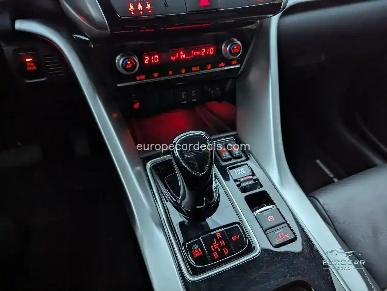 Mitsubishi Eclipse Cross