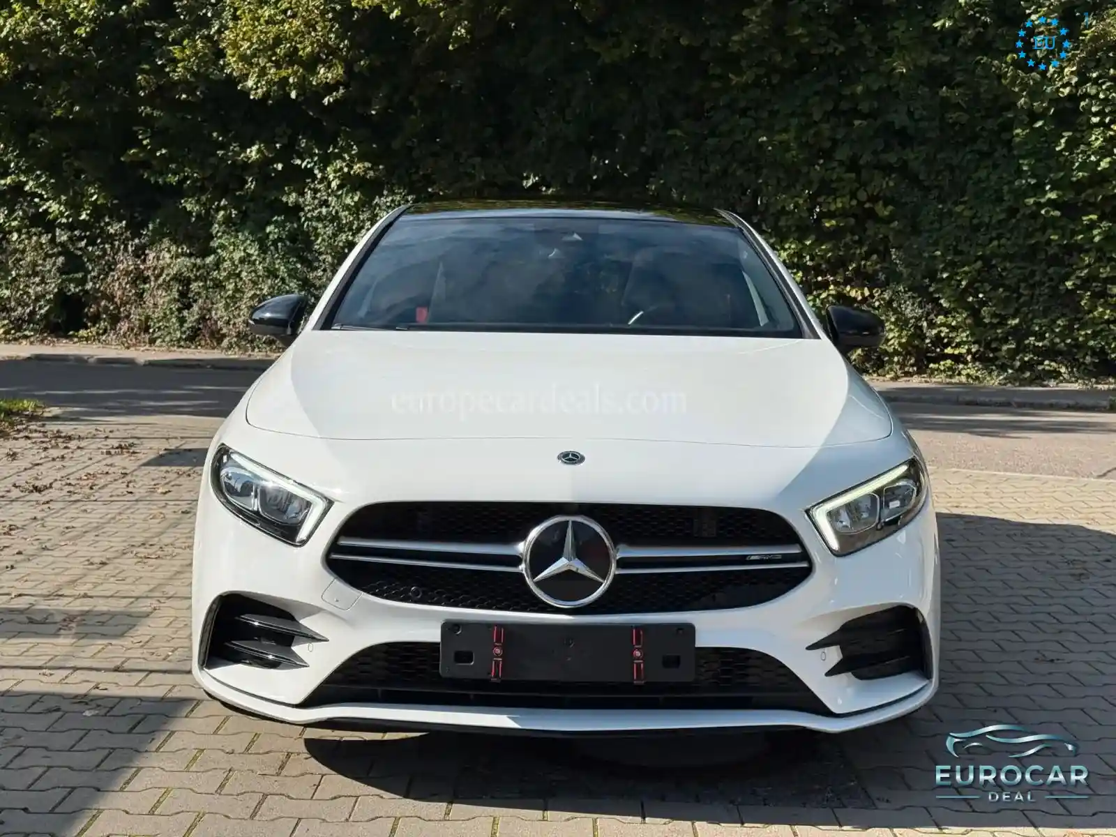Mercedes-Benz A 35 AMG