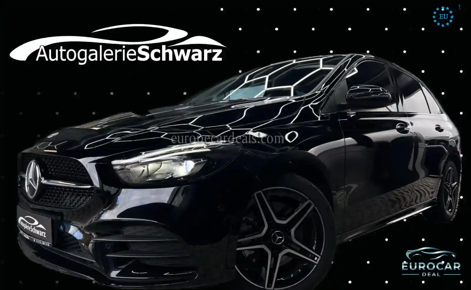 Mercedes-Benz B 250