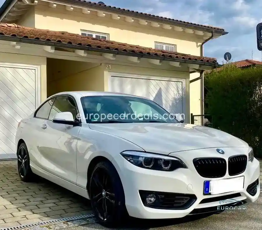 BMW 218