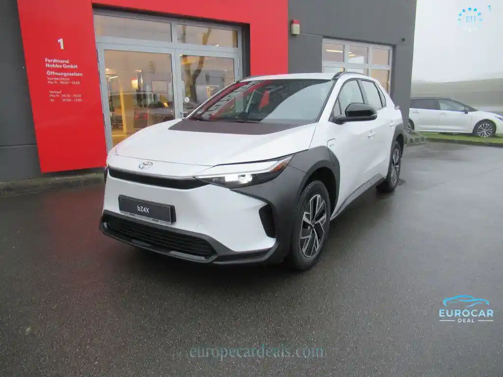 Toyota bZ4X