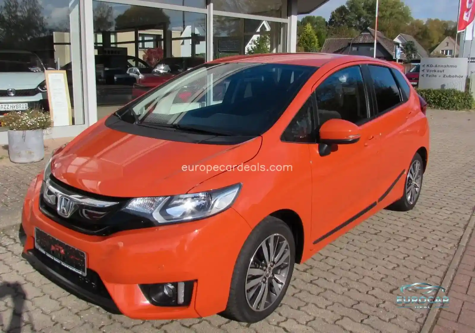 Honda Jazz
