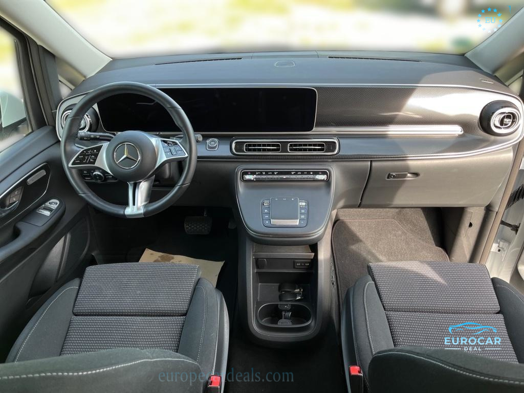 Mercedes-Benz EQV
