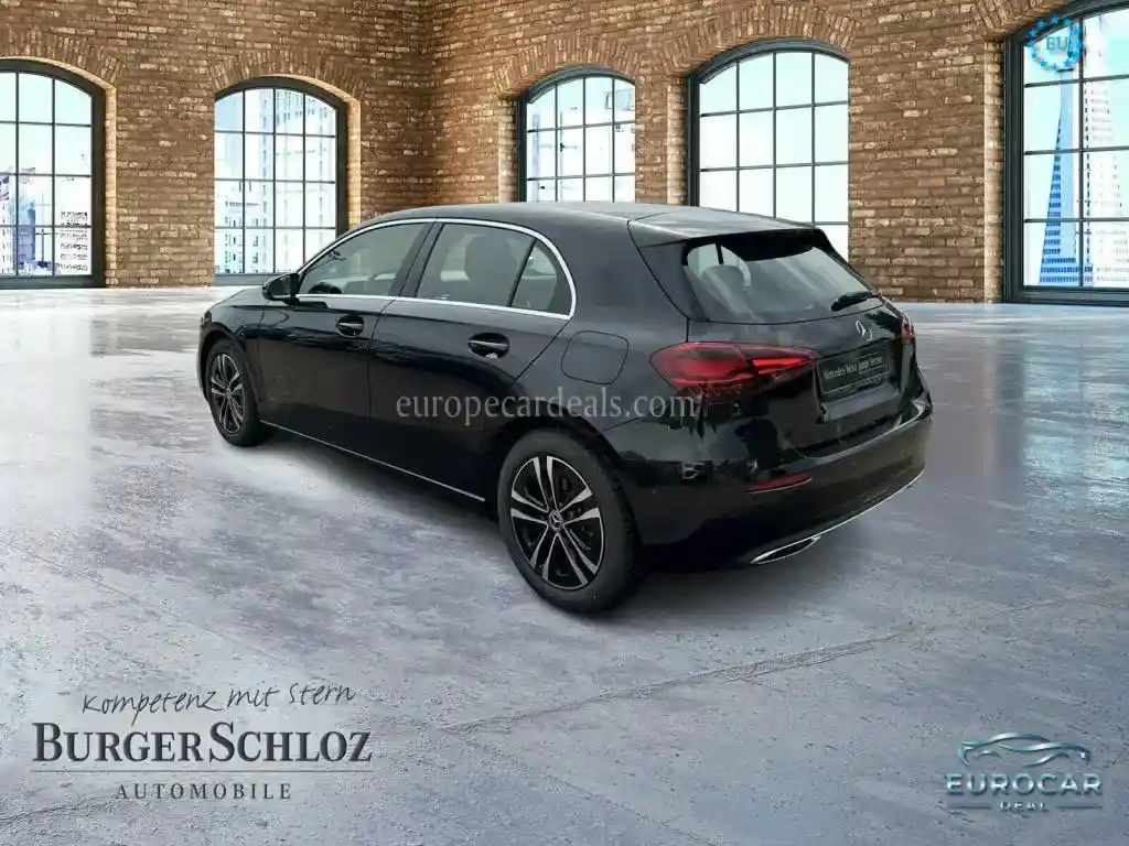 Mercedes-Benz A 200