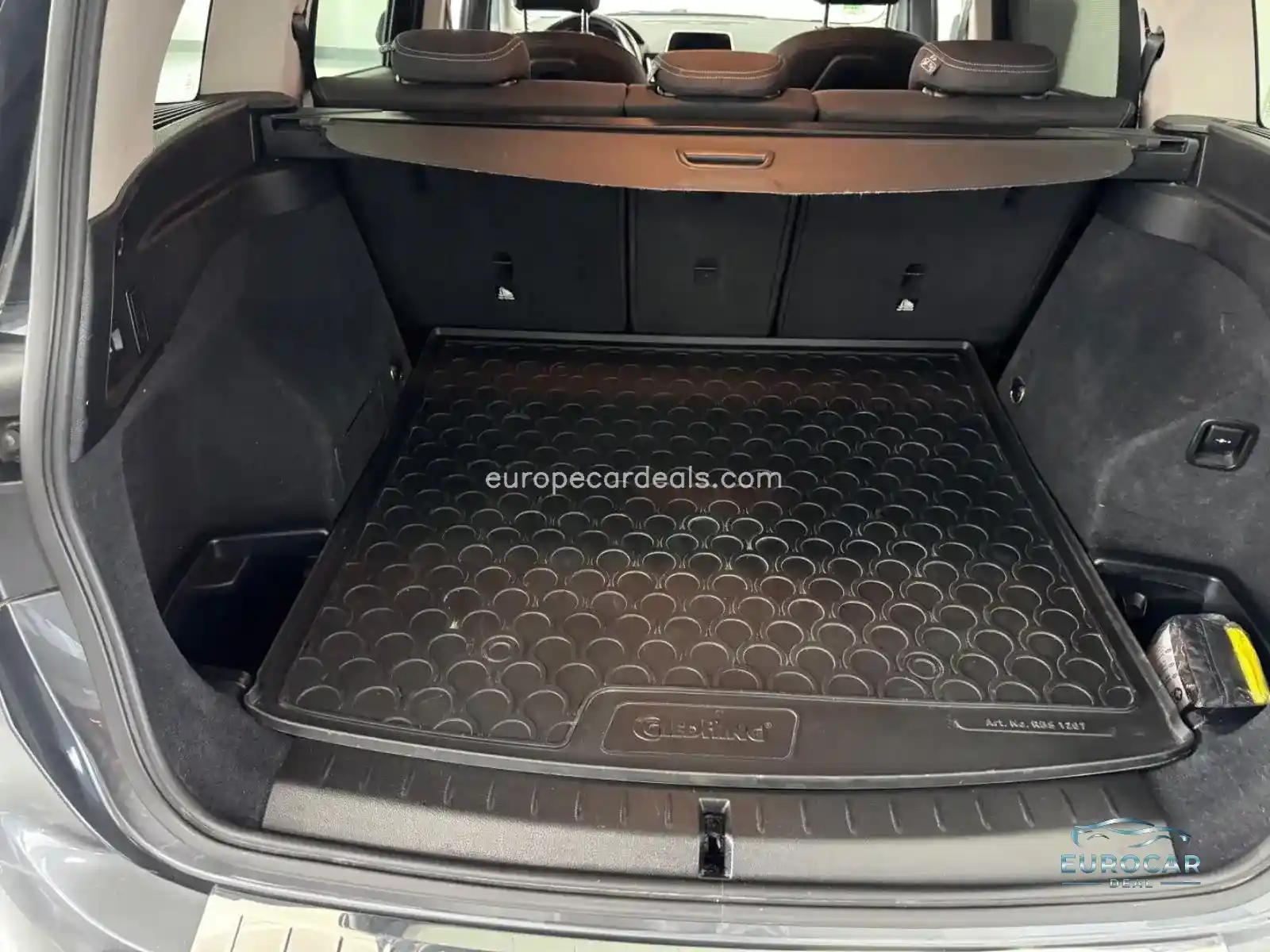 BMW 218 Gran Tourer