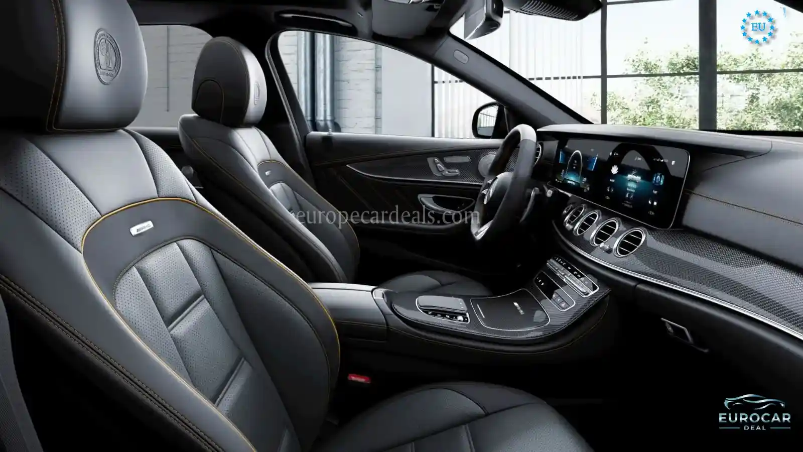 Mercedes-Benz E 63 AMG