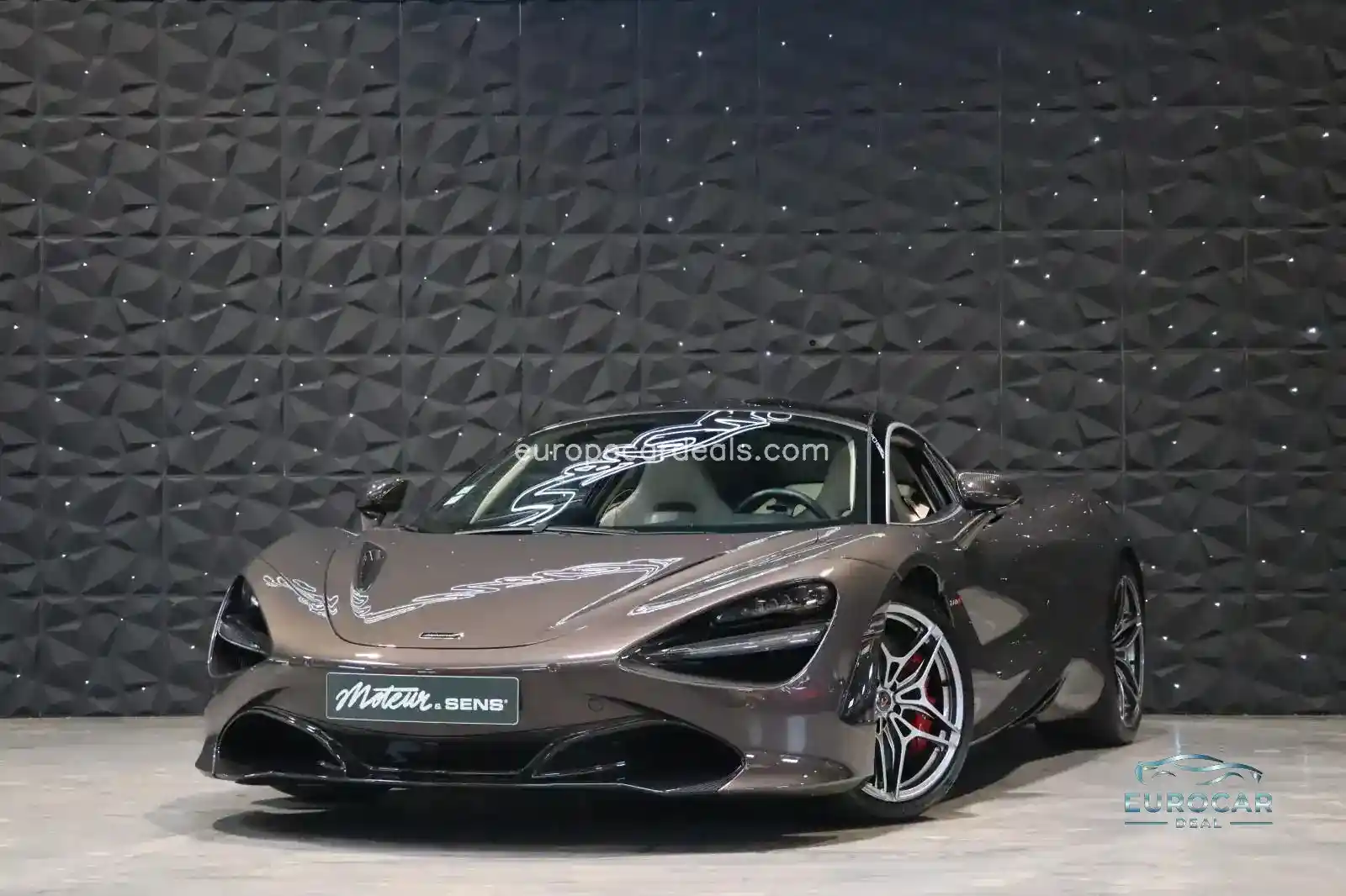 McLaren 720S