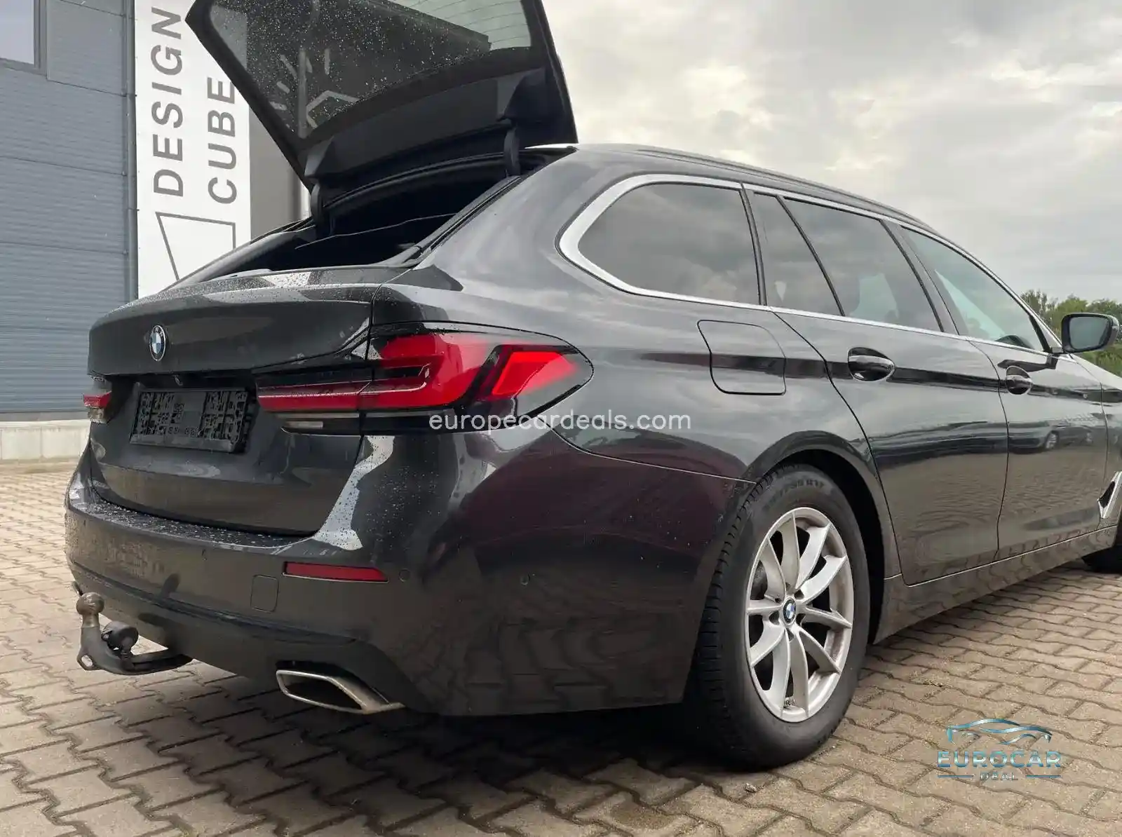 BMW 520