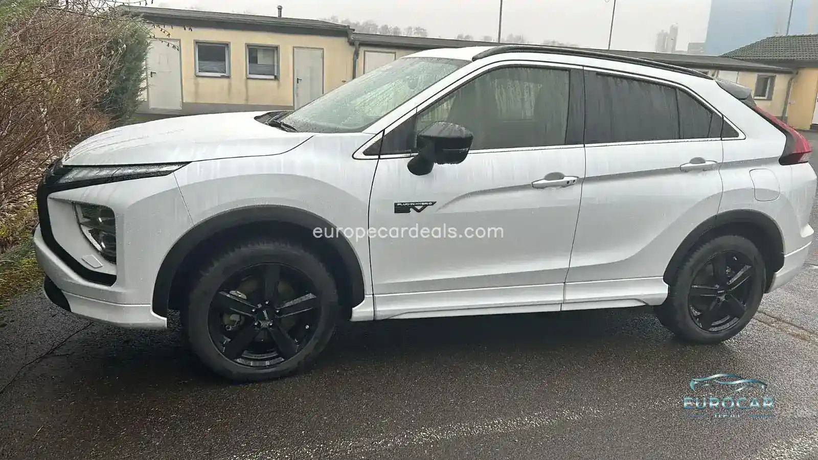 Mitsubishi Eclipse Cross