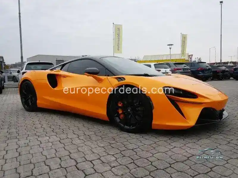 McLaren Artura