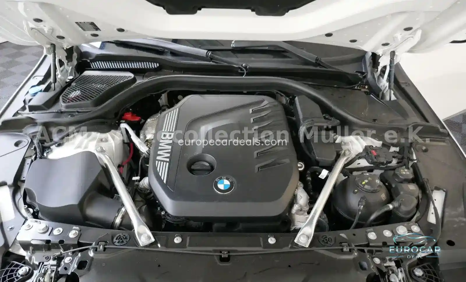 BMW 540