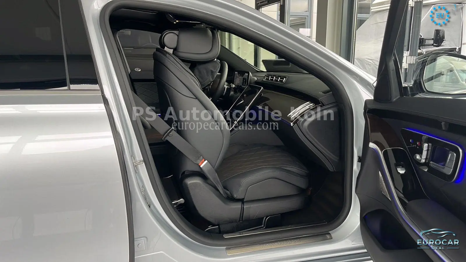Mercedes-Benz S 400