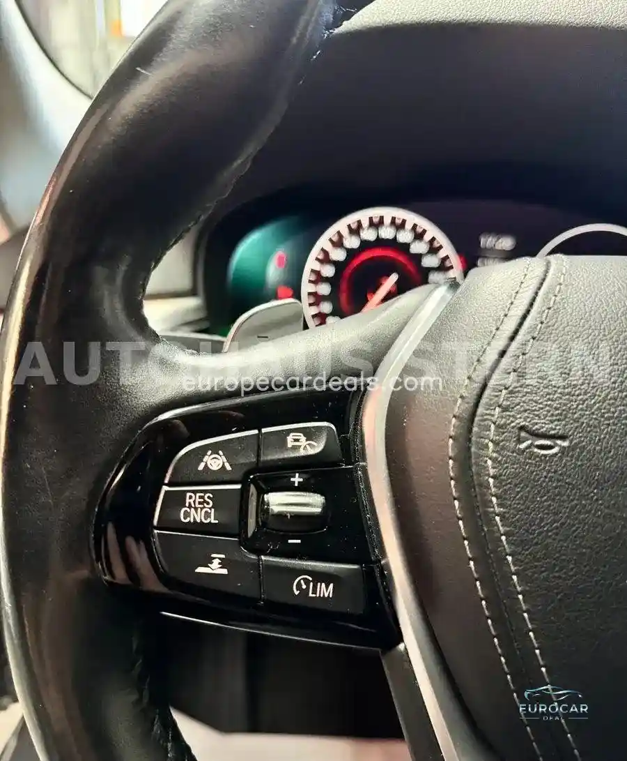 BMW 540