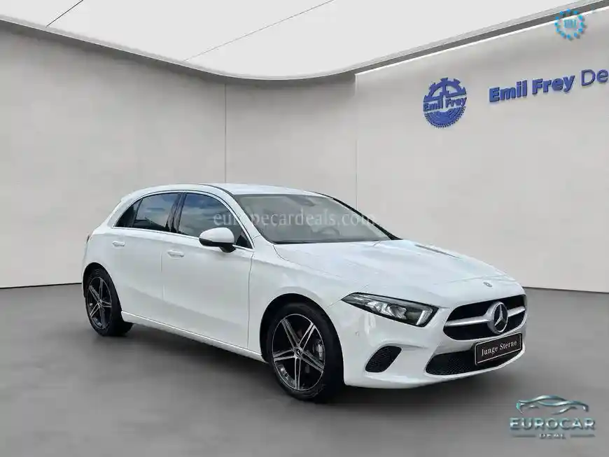 Mercedes-Benz A 180