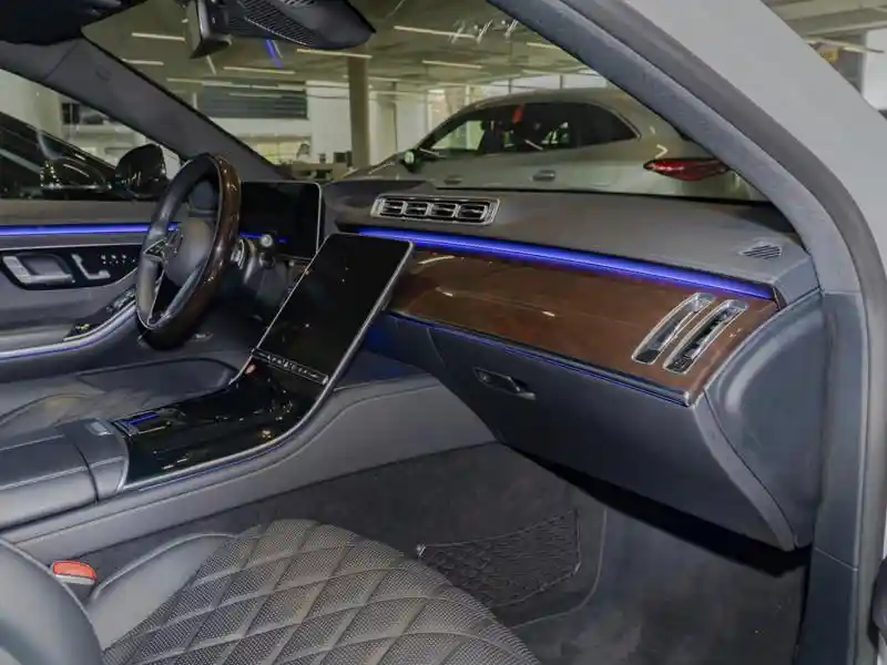 Mercedes-Benz S 450