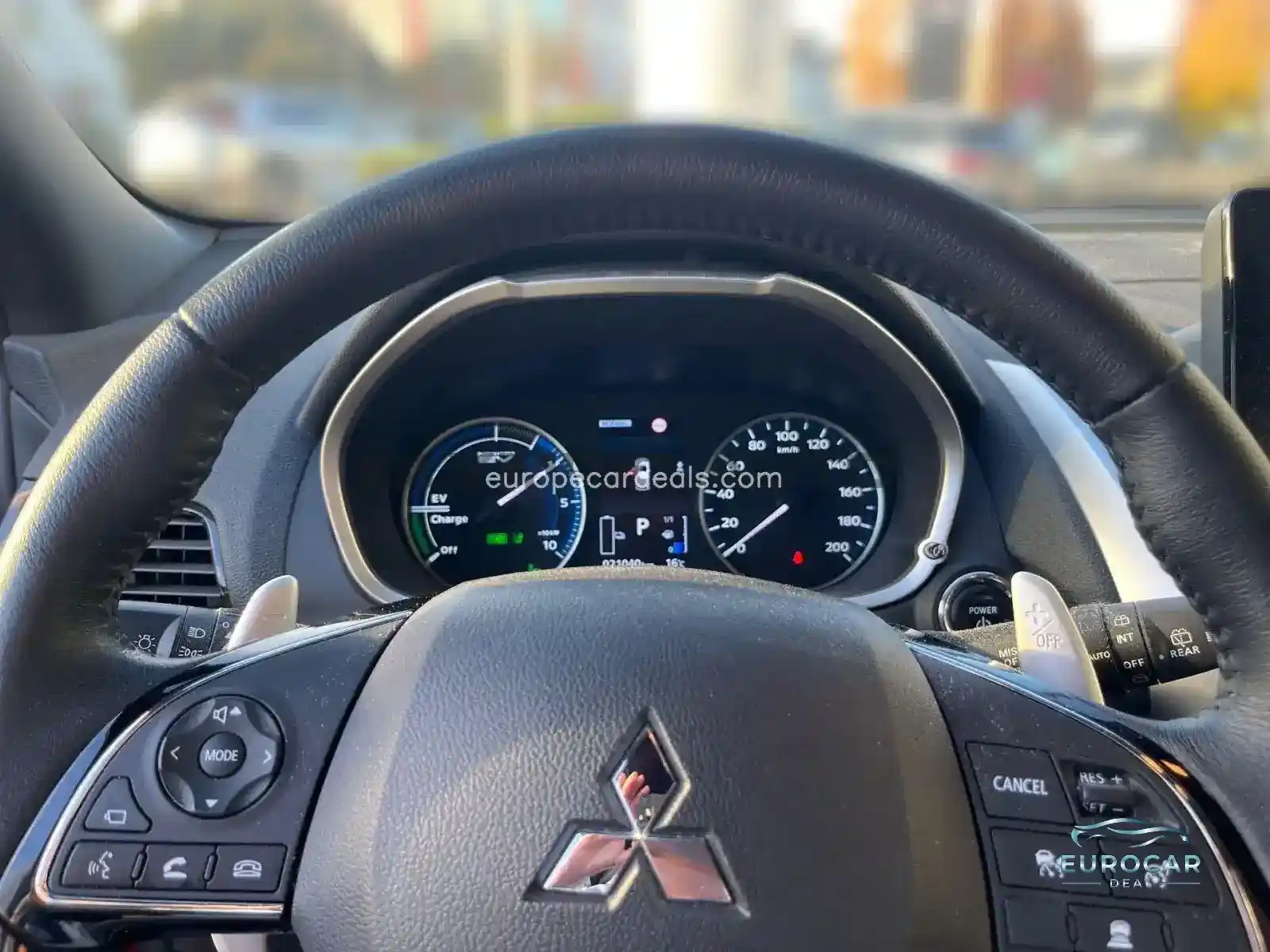 Mitsubishi Eclipse Cross