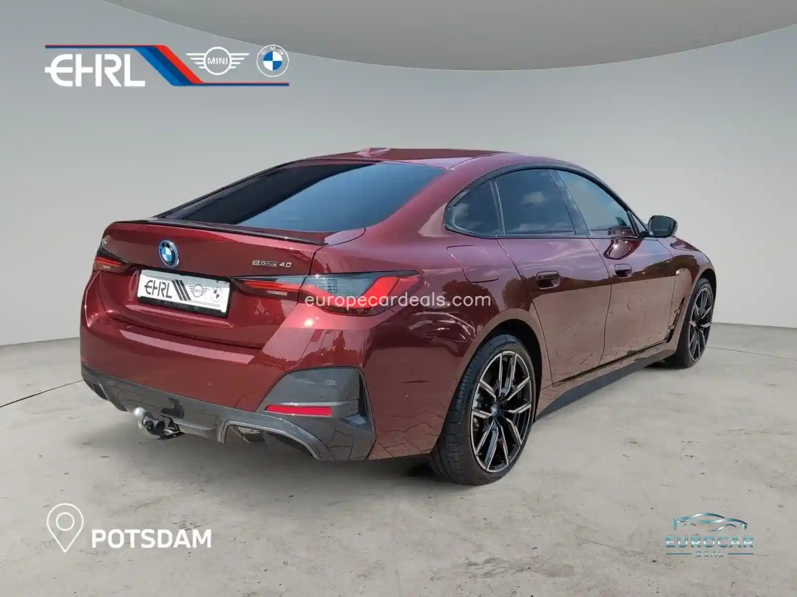 BMW i4