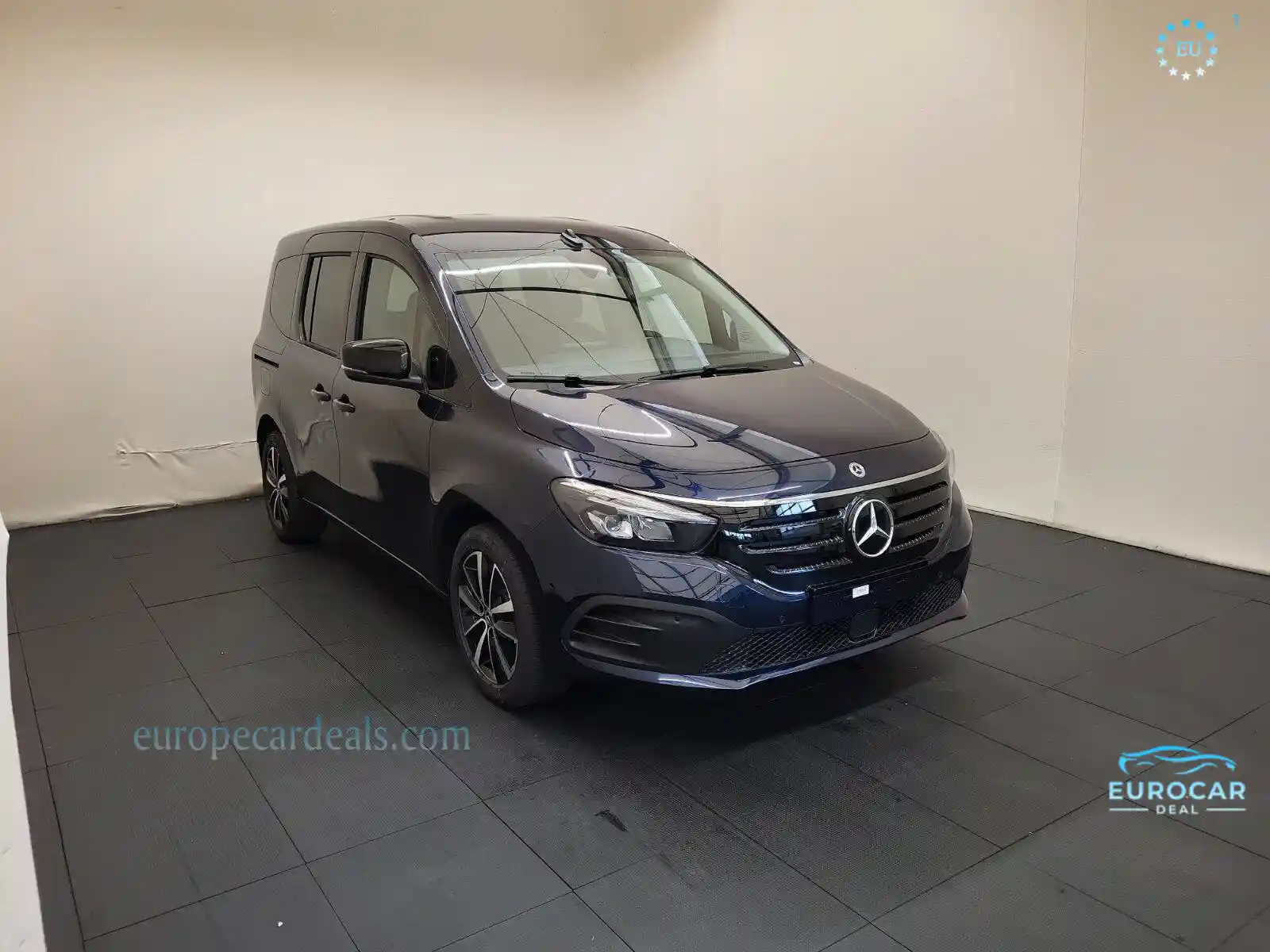 Mercedes-Benz EQT