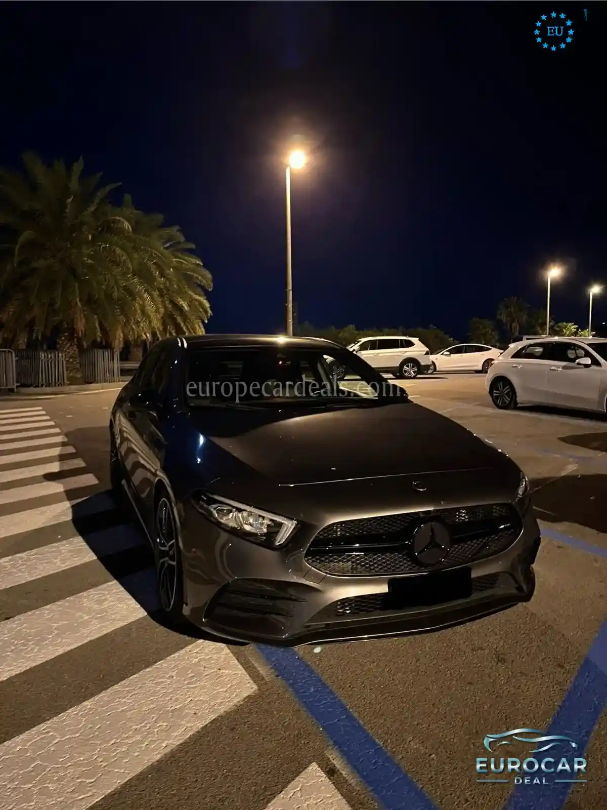 Mercedes-Benz A 35 AMG