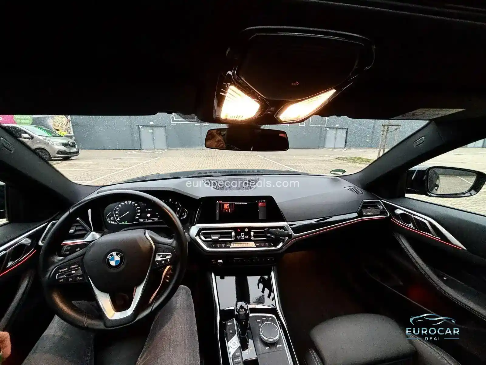 BMW 420