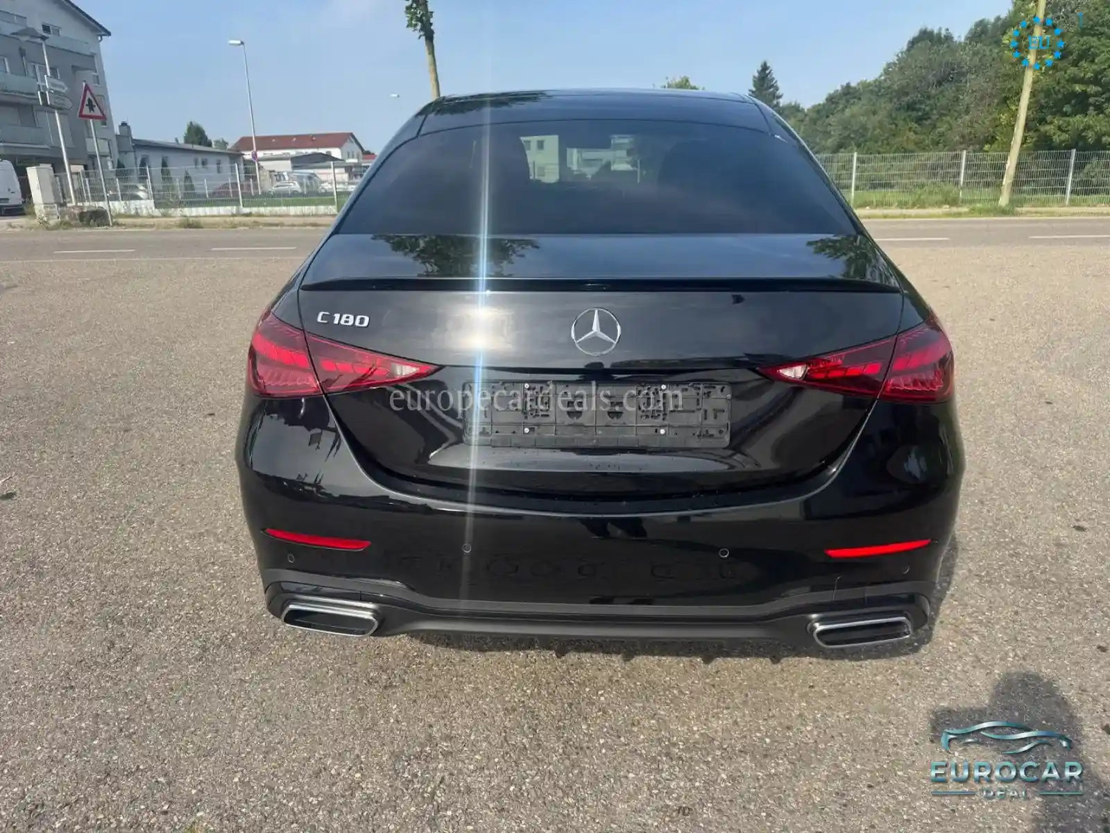 Mercedes-Benz C 180