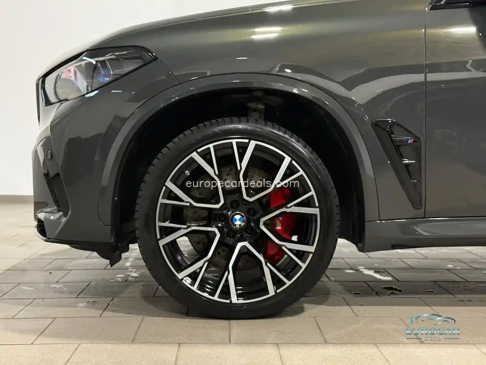 BMW X5 M
