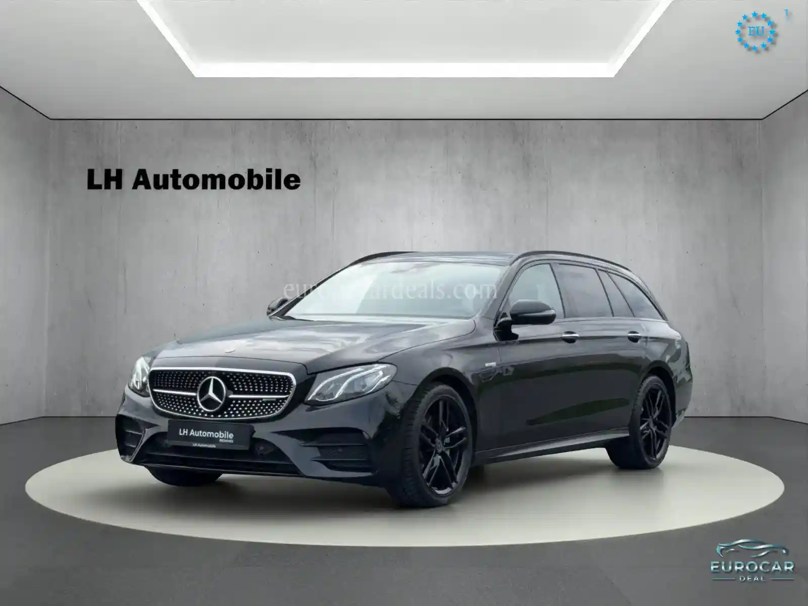 Mercedes-Benz E 43 AMG