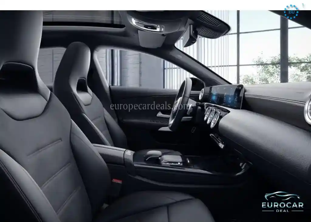 Mercedes-Benz CLA 200 Shooting Brake