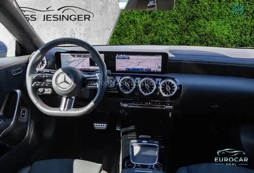 Mercedes-Benz CLA 200 Shooting Brake