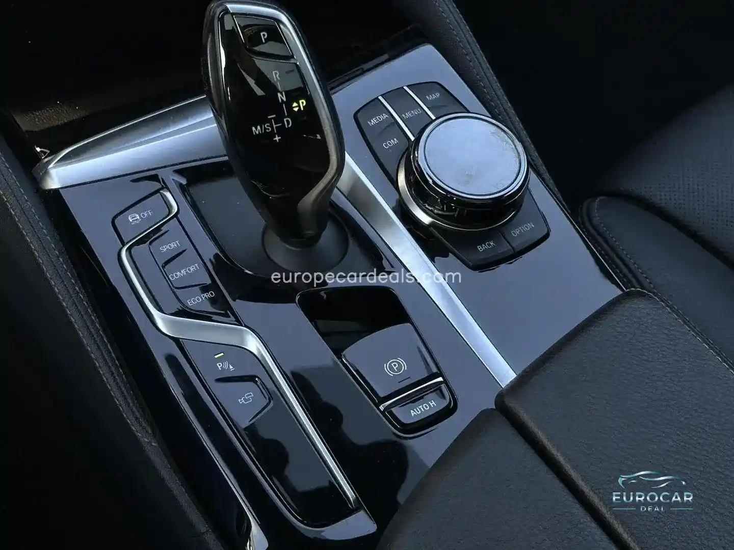 BMW 540