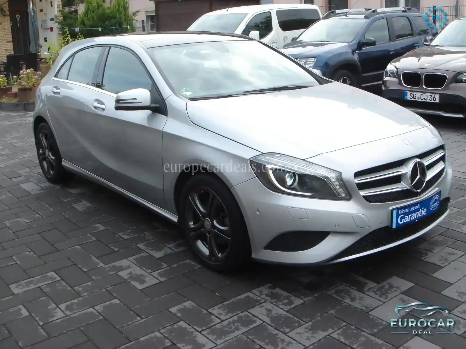 Mercedes-Benz A 200