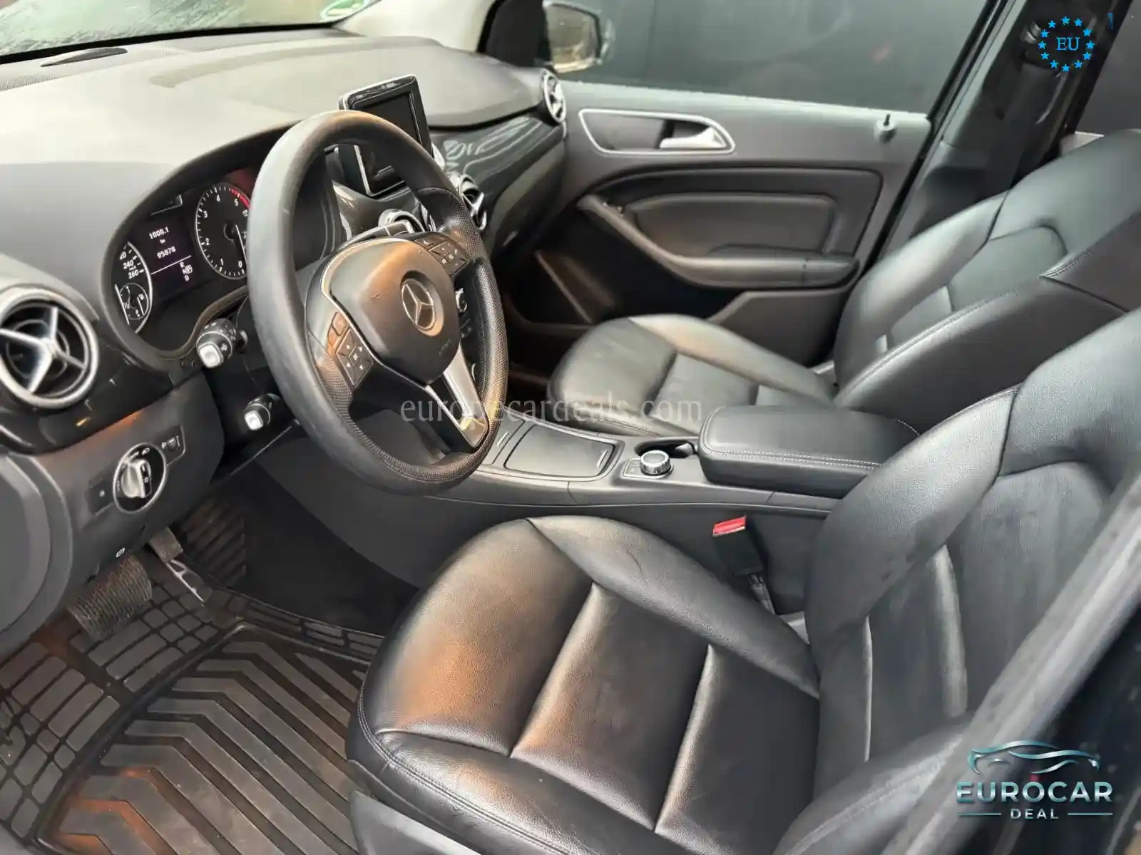 Mercedes-Benz B 200