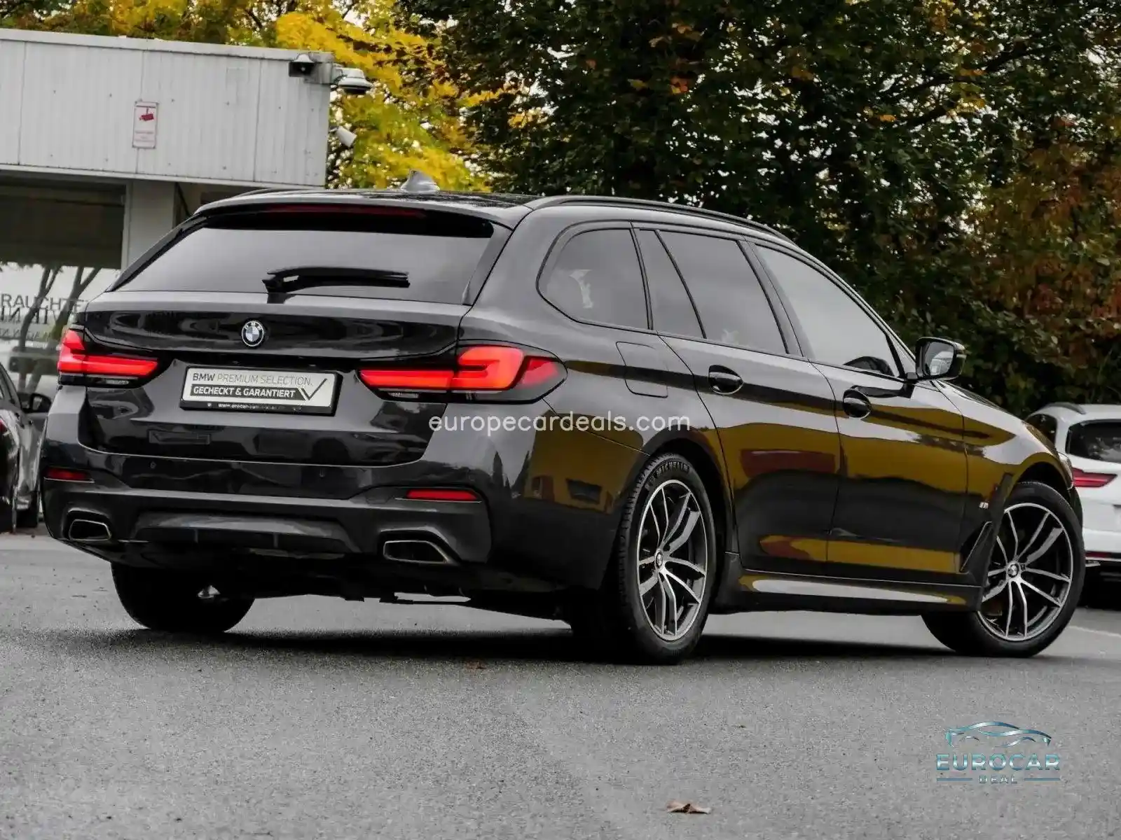BMW 540