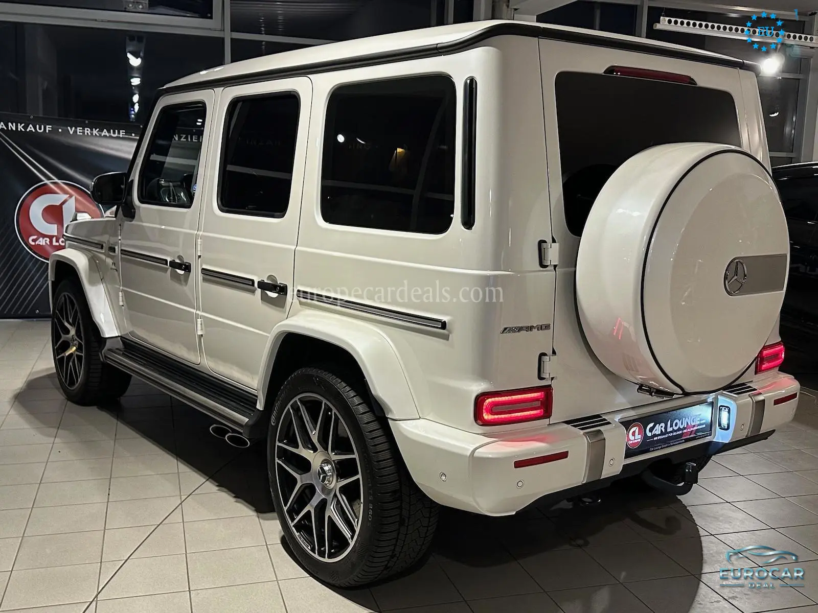 Mercedes-Benz G 63 AMG