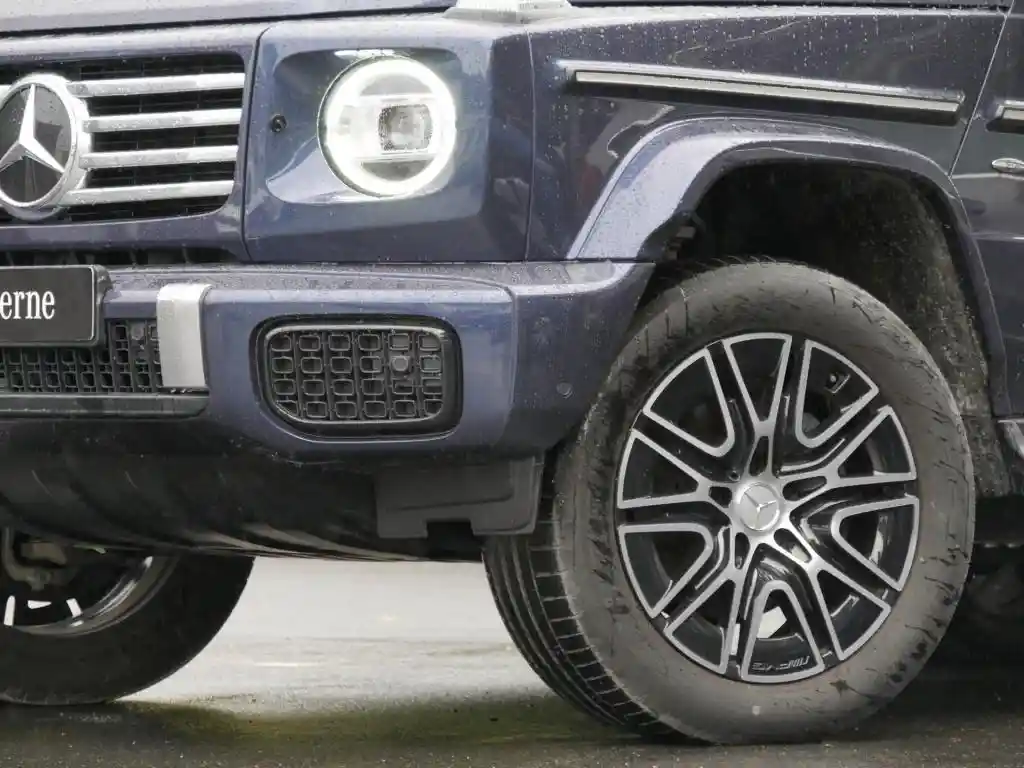 Mercedes-Benz G 580