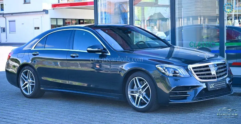 Mercedes-Benz S 400