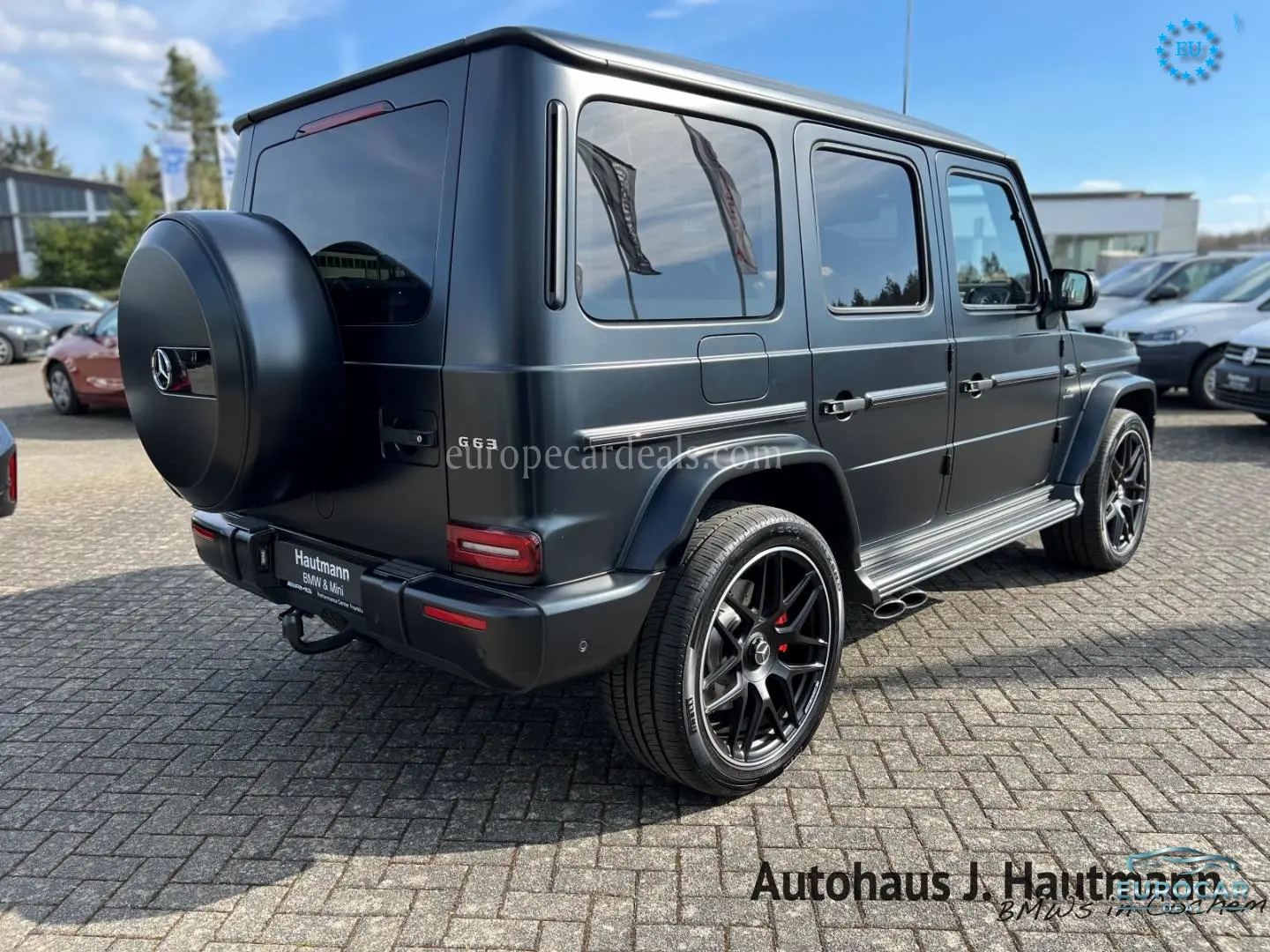 Mercedes-Benz G 63 AMG