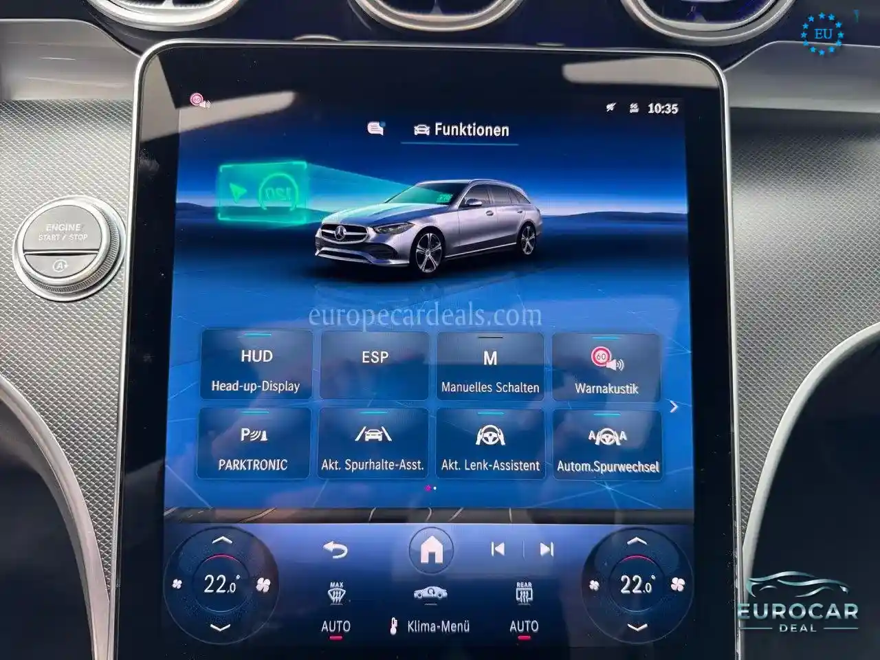 Mercedes-Benz C 220