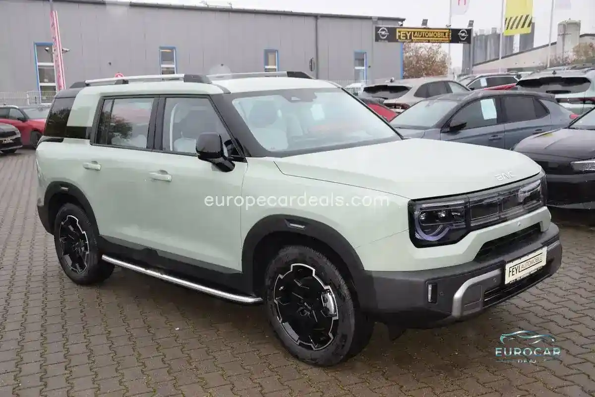 BAIC BJ30