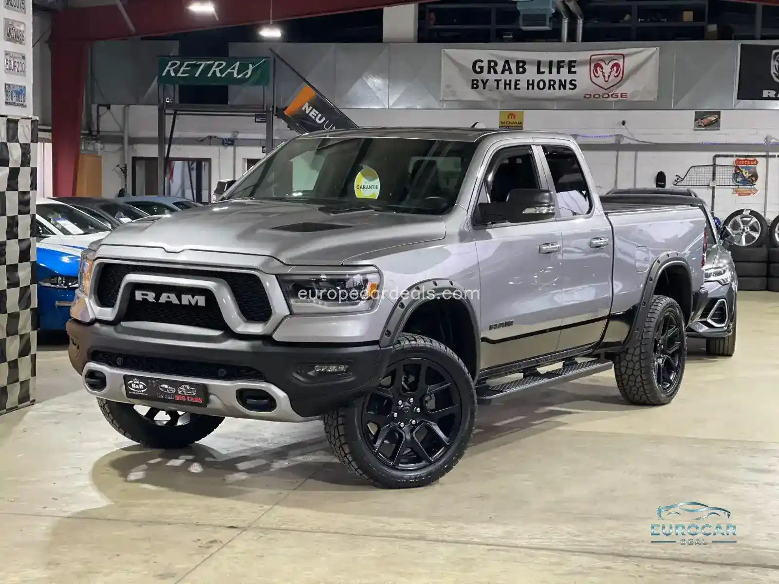 Dodge RAM