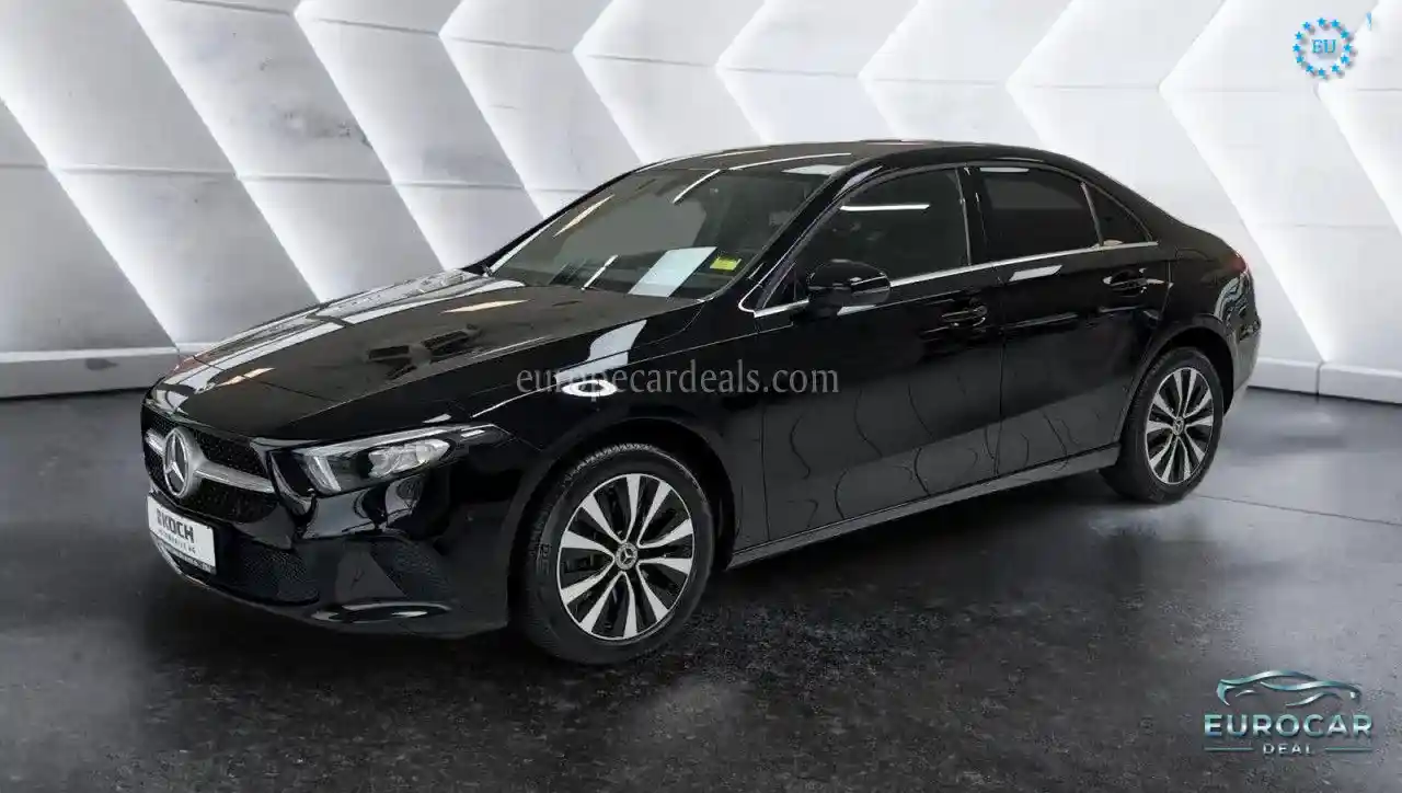 Mercedes-Benz A 250