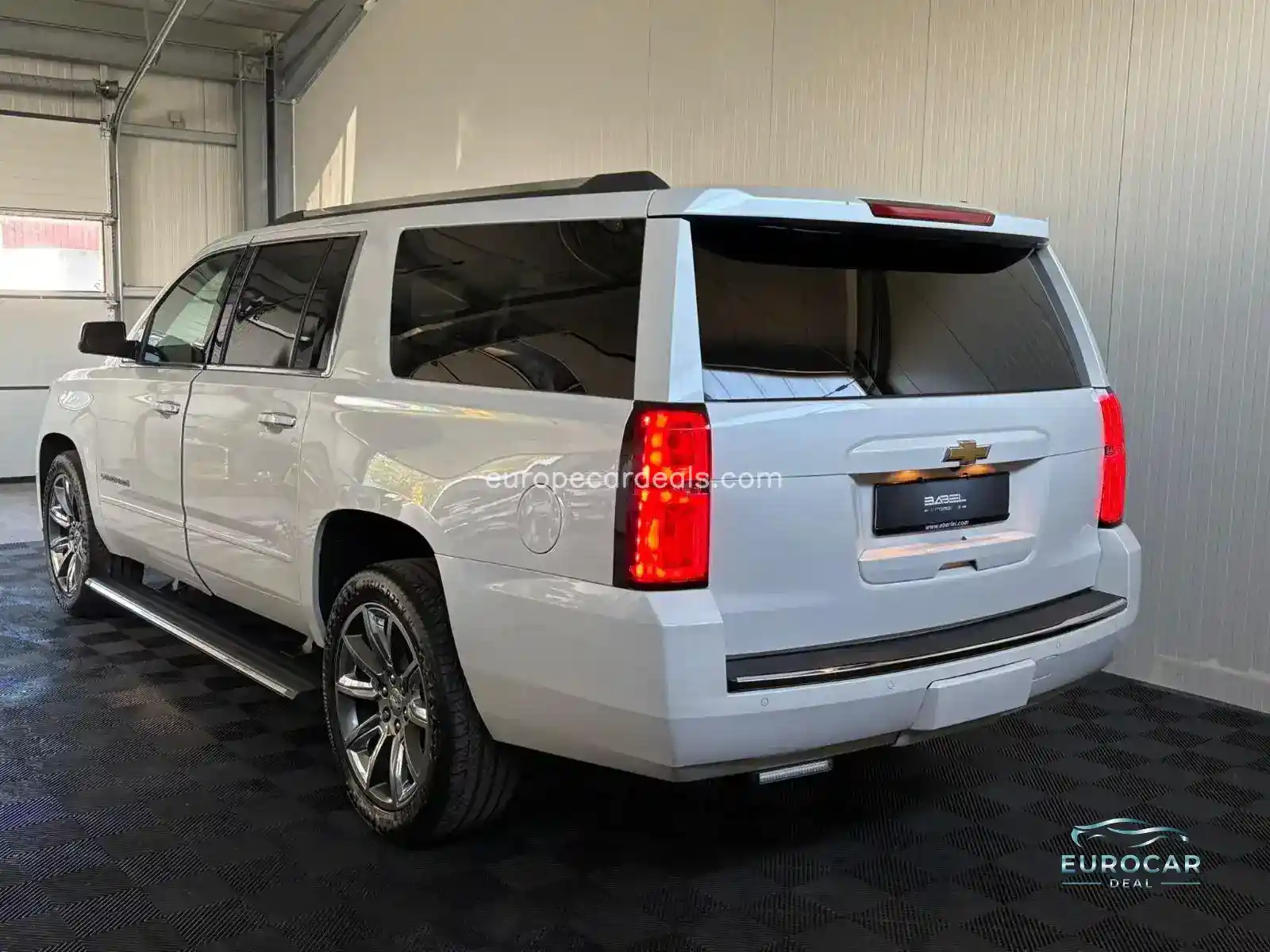 Chevrolet Suburban