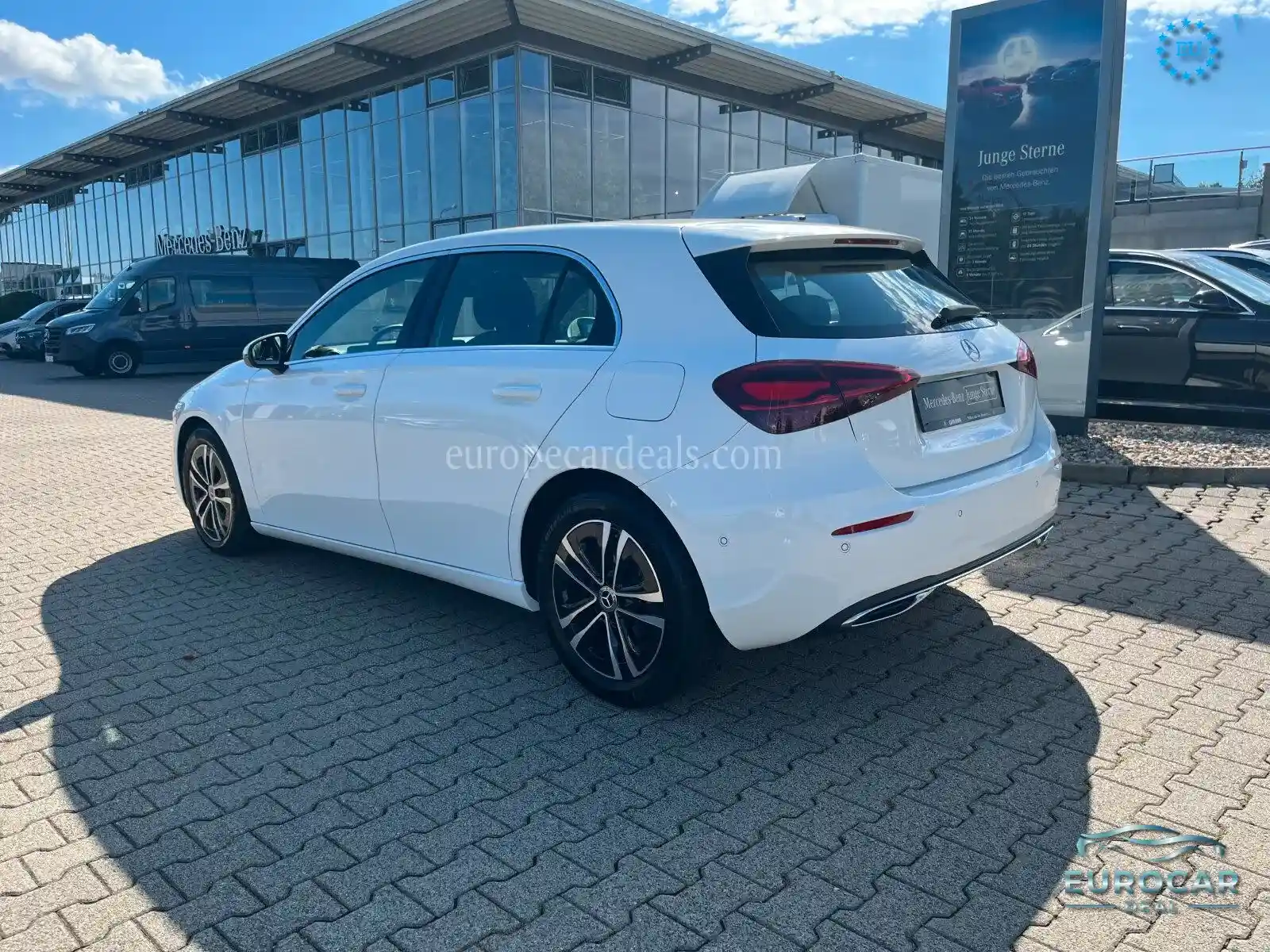 Mercedes-Benz A 200