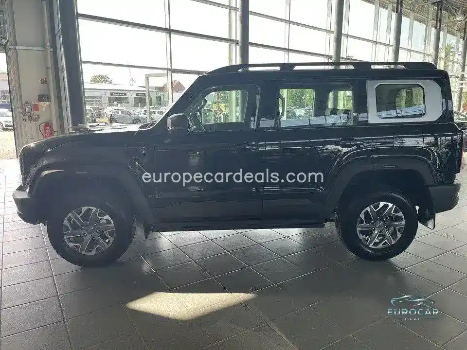 BAIC BJ40