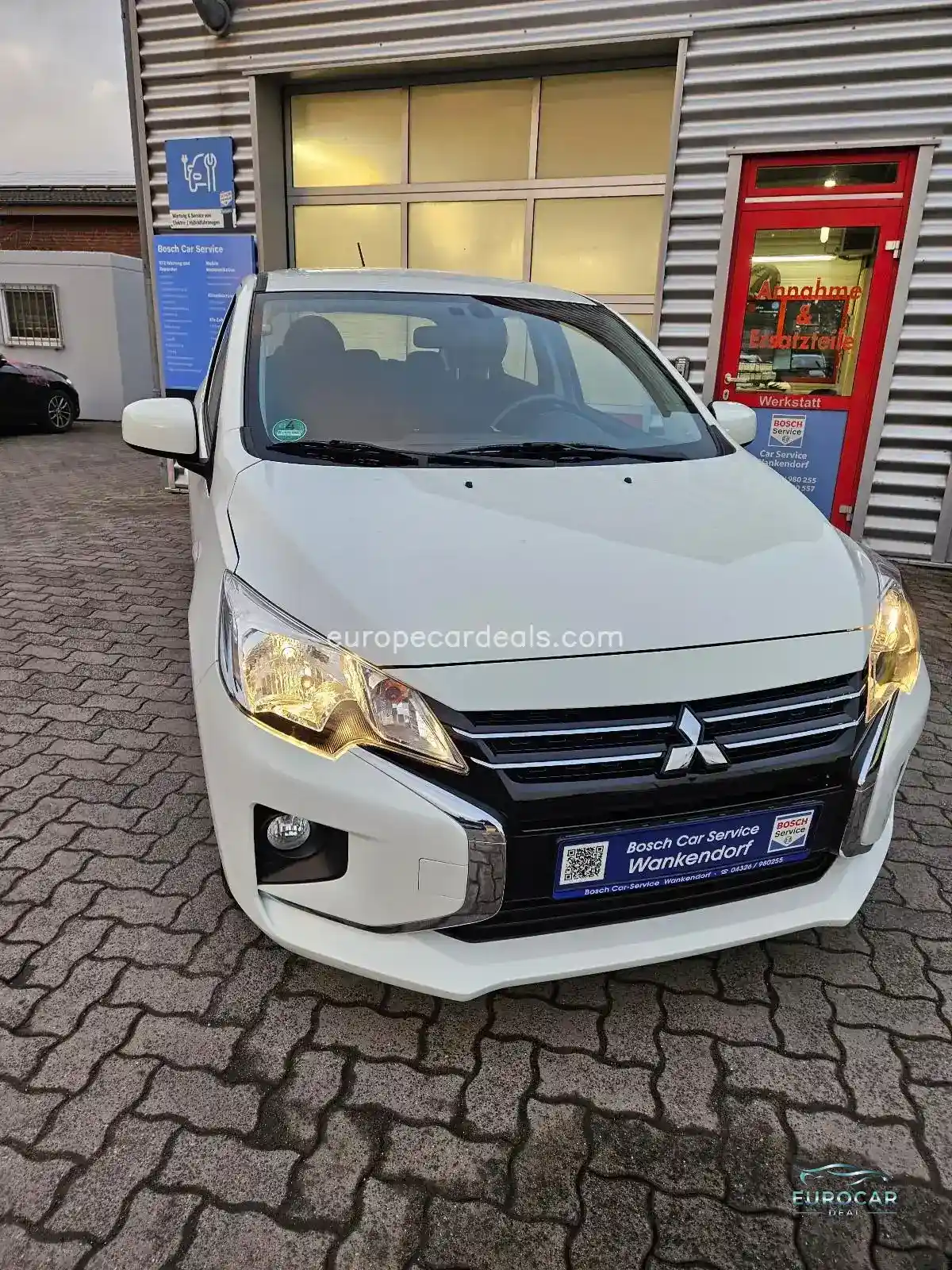 Mitsubishi Space Star