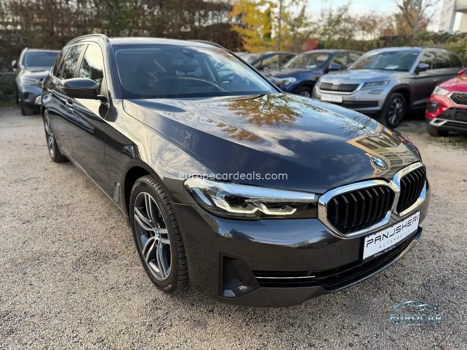 BMW 520