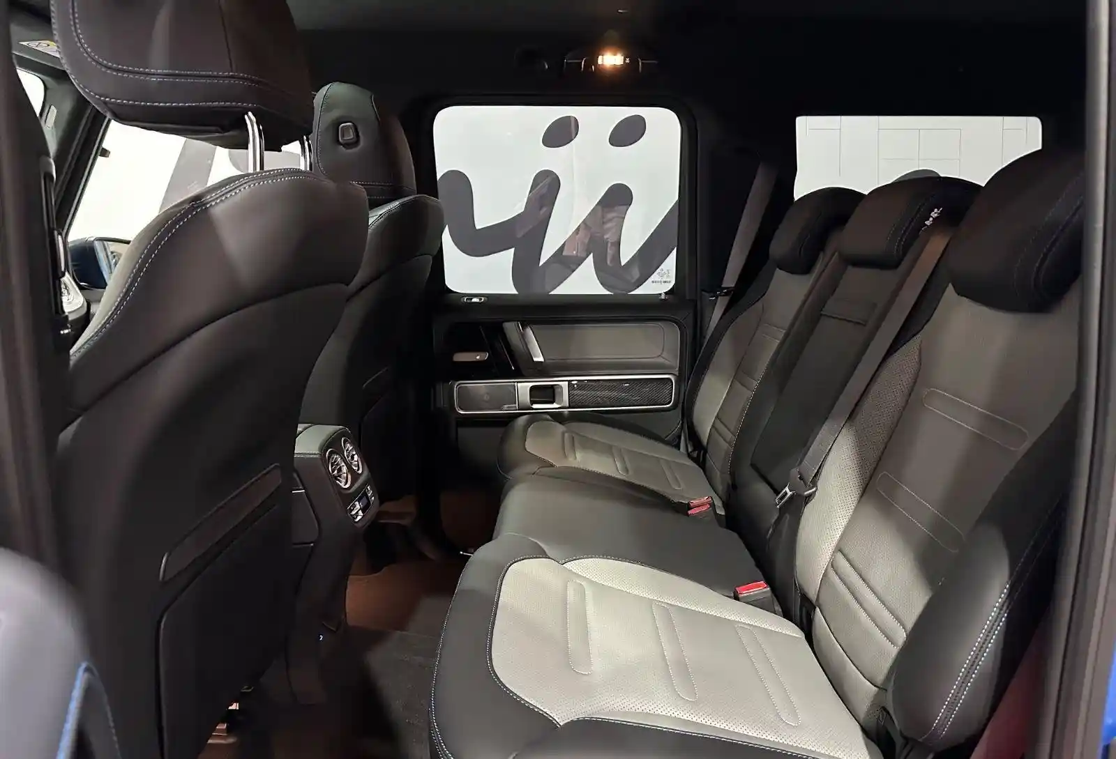 Mercedes-Benz G 580