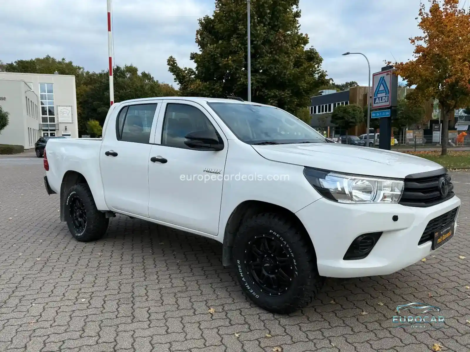 Toyota Hilux